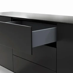 Outlet TV-Lowboard Edge Wohnwände & Tv-Lowboards|Kommoden