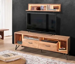 WOLFMÖBEL TV-Lowboard Hudson 2177