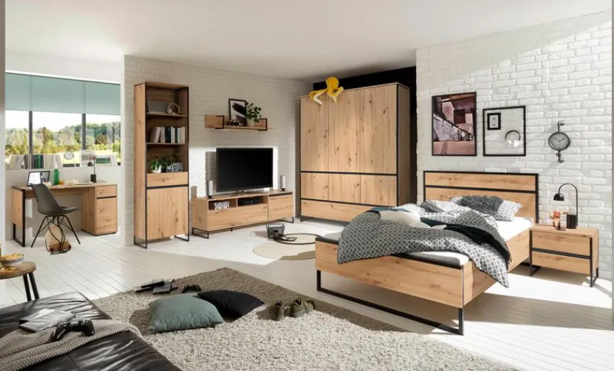 Kinder BEGABINO TV-Lowboard Marseille