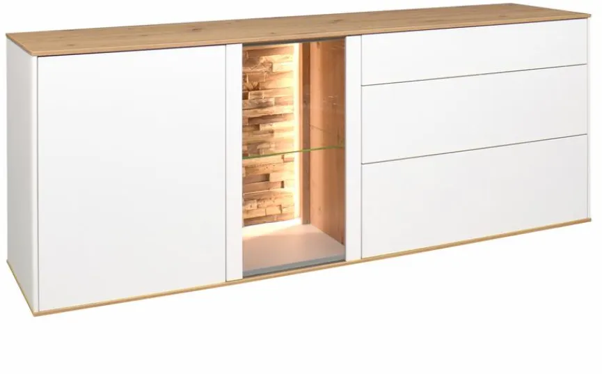 Mäusbacher TV-Lowboard Meran