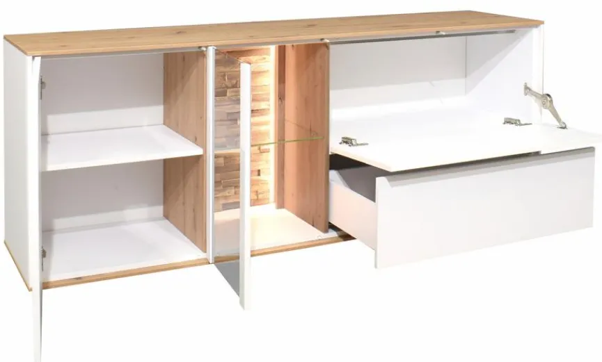 Mäusbacher TV-Lowboard Meran