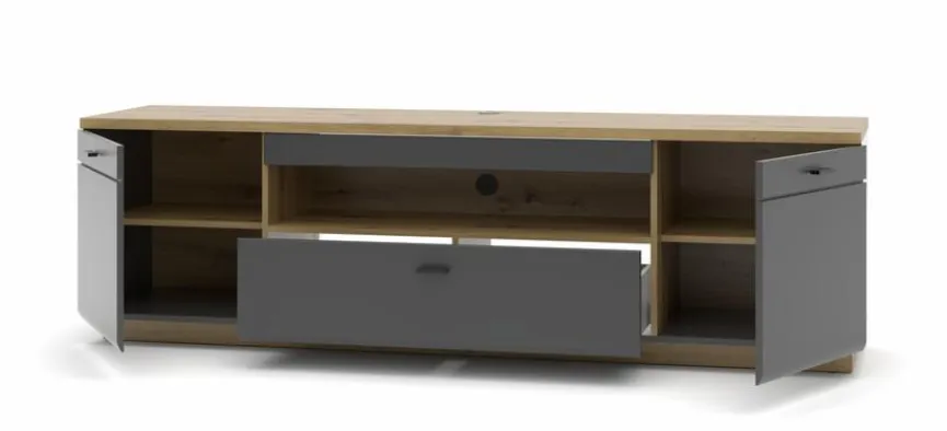 Wohnconcept TV-Lowboard Paola