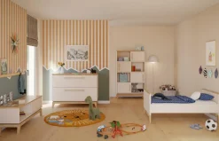 Kinder Paidi Kinderkommoden & -Nachttische|Kinderkommoden & -Nachttische|TV-Lowboard Stiene