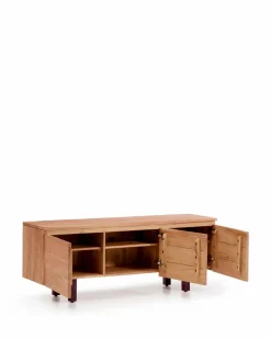 Outlet TV-Lowboard Uxue Kommoden|Wohnwände & Tv-Lowboards