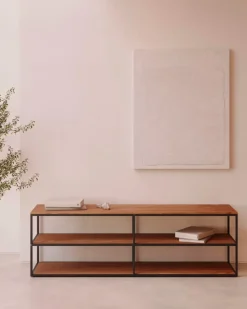 DAHEIM Regale|Kommoden|TV-Lowboard Yoana