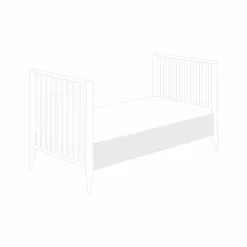 Kinder Paidi Umbauseiten Felie 2er-Set