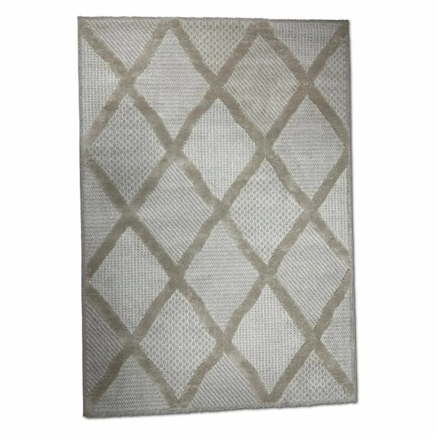 Sale Uni-Teppich Glace Natur(Look) Teppiche