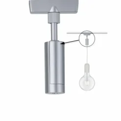 Paulmann Universal-Pendelladapter URail