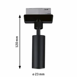 Paulmann Schienensysteme|Universal-Pendelladapter URail