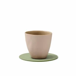 LINDDNA Untersetzer Corduroy Circle