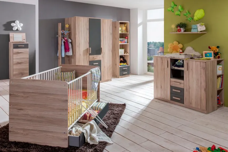 Online Unterstellregal Cariba Kinder Babyzimmer Schränke & Regale|Babyzimmer Schränke & Regale