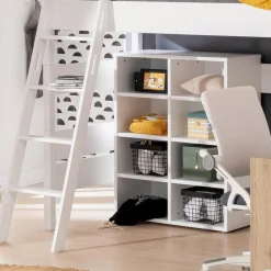 New Unterstellregal Kira Kinder Kinderbetten|Kinderbetten