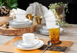 Seltmann Untertasse Lido Ø 14,7 cm