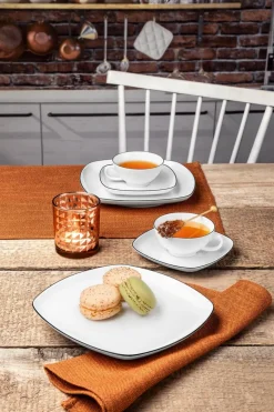 Seltmann Untertasse Lido 14,6 x 14,6 cm