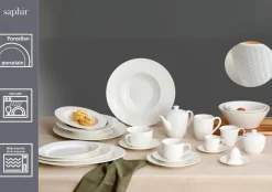 Ritzenhoff & Breker Geschirr|Untertasse Saphir Ø 15,5 cm