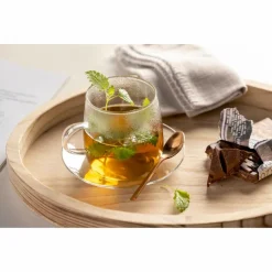 Hot Untertasse Té per te Geschirr