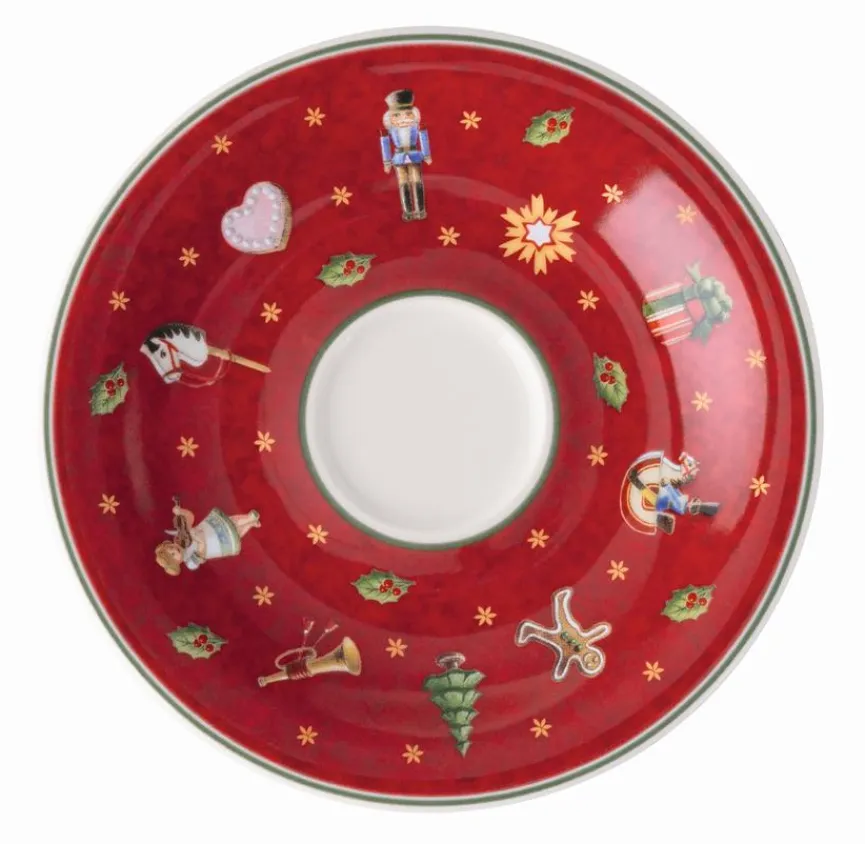 Best Untertasse Toys Delight Ø 12 cm Tischdeko