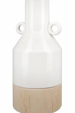 DAHEIM Vase Blanco 23,5 cm