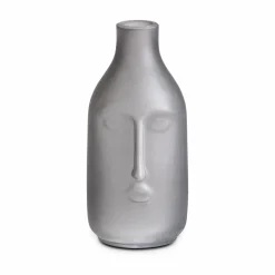 Vase Gesicht 13 cm