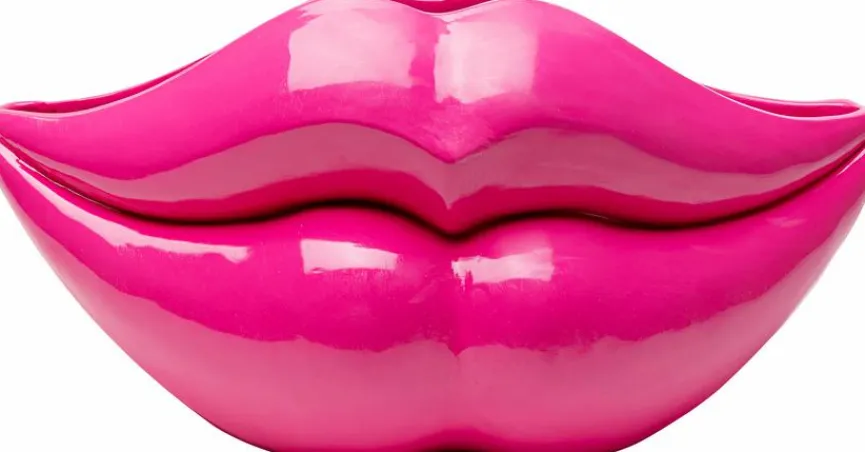 KARE DESIGN Vasen|Vasen|Vase Lips 55263