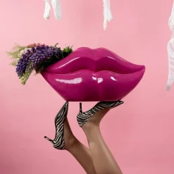 KARE DESIGN Vasen|Vasen|Vase Lips 55263