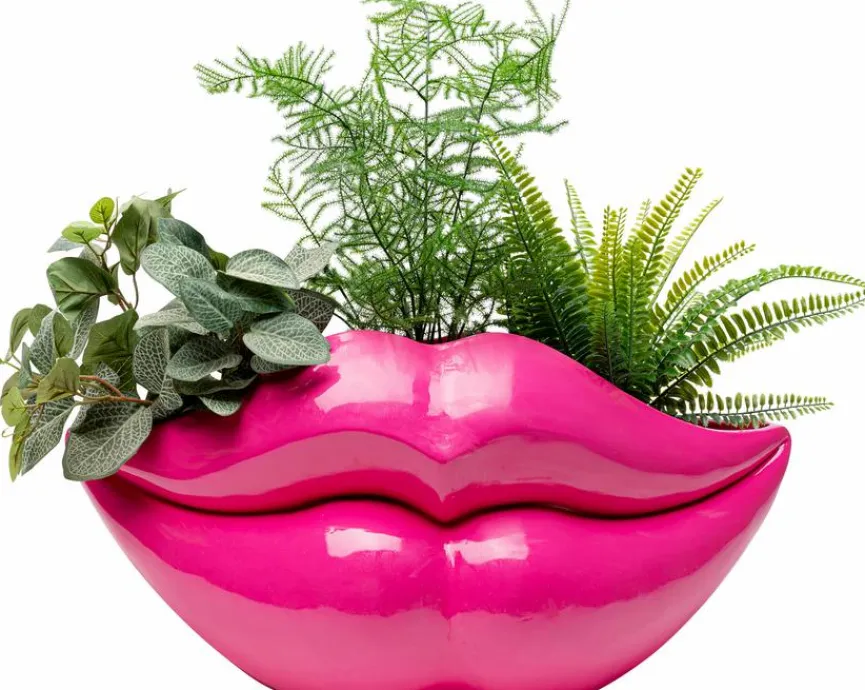 KARE DESIGN Vasen|Vasen|Vase Lips 55263
