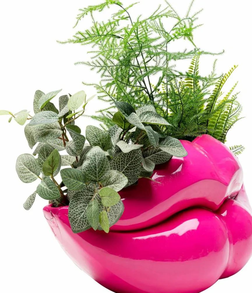 KARE DESIGN Vasen|Vasen|Vase Lips 55263