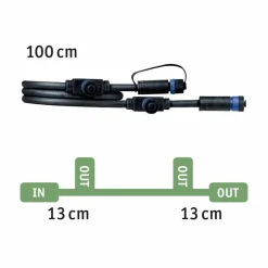 Paulmann Zubehör|Verbindungskabel Plug&Shine