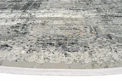 Clearance Vintage Teppich Apollo Ø 240 cm Vintage Teppiche