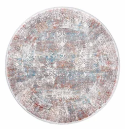 Online Vintage Teppich Kennedy Ø 250 cm Vintage Teppiche