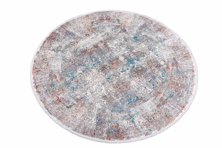 Online Vintage Teppich Kennedy Ø 250 cm Vintage Teppiche