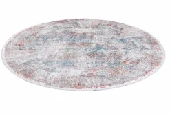 Online Vintage Teppich Kennedy Ø 250 cm Vintage Teppiche