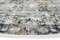 Sale Vintage Teppich Sinfonia Ø 240 cm Vintage Teppiche