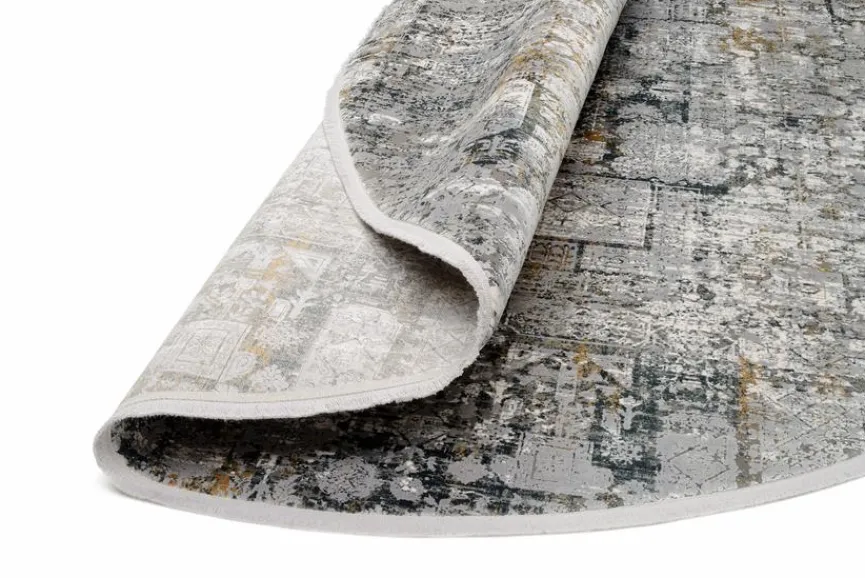 Sale Vintage Teppich Sinfonia Ø 240 cm Vintage Teppiche