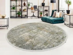 Discount Vintage Teppich Sinfonia Ø 240 cm Vintage Teppiche