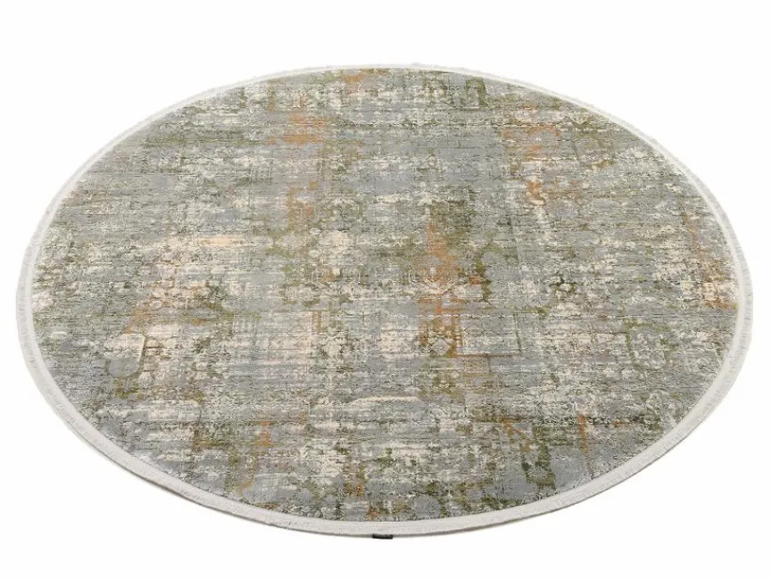 Discount Vintage Teppich Sinfonia Ø 240 cm Vintage Teppiche