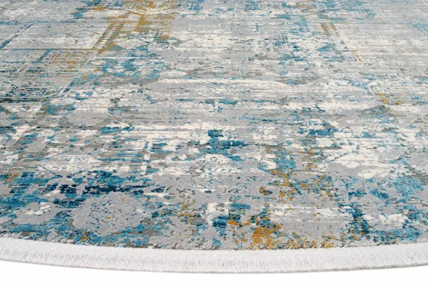 Musterring Vintage Teppich Sinfonia Ø 240 cm