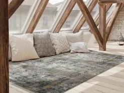 Clearance Vintage Teppich Sinfonia 67 x 130 cm Vintage Teppiche