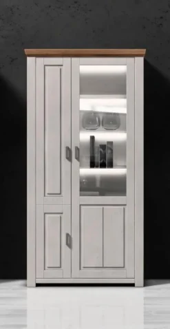 New Vitrine Amrum Vitrinen