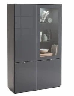 set one by Musterring Vitrinen|Vitrine Chicago