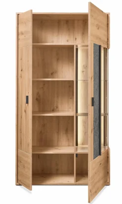 set one by Musterring Vitrinen|Vitrine Deltona