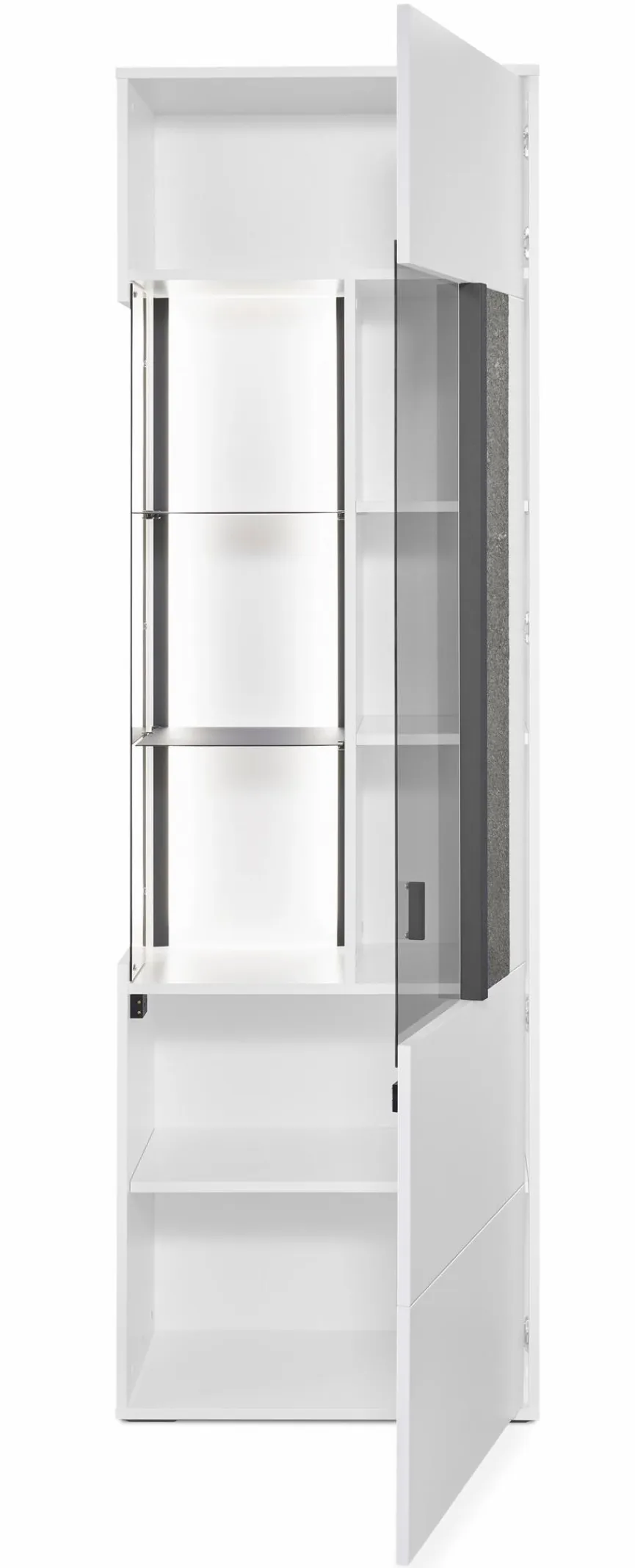 set one by Musterring Vitrine Deltona