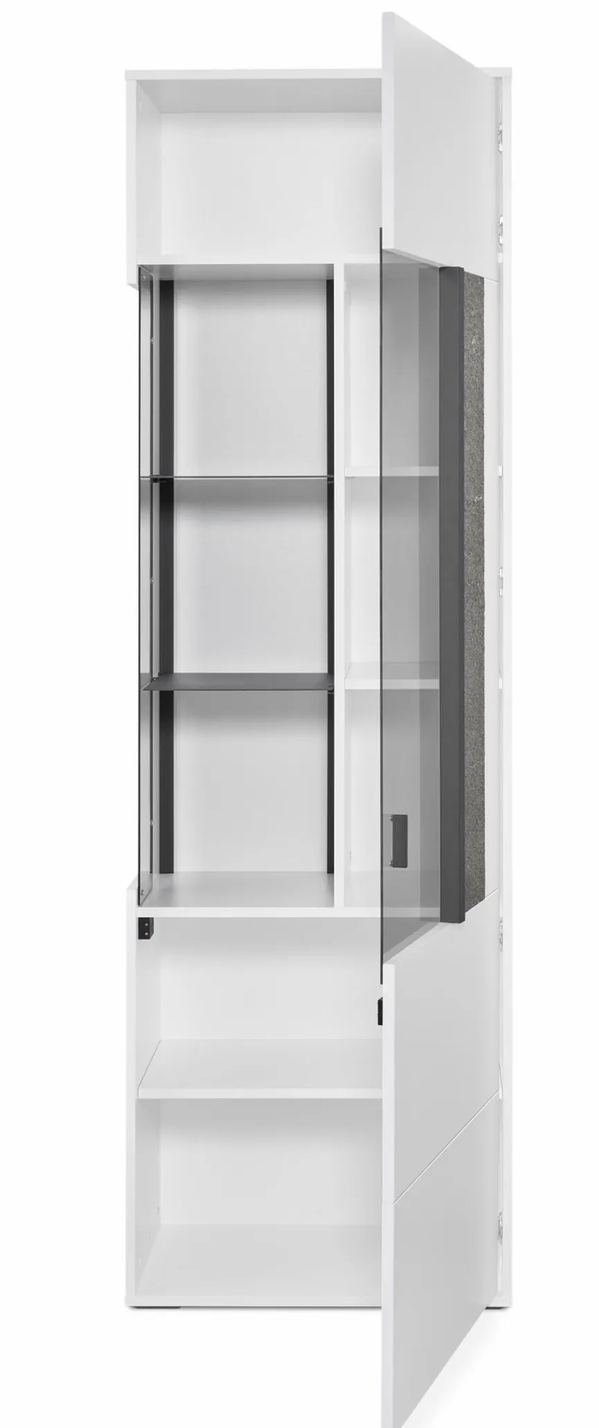 set one by Musterring Vitrine Deltona