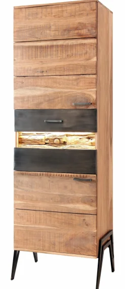 WOLFMÖBEL Vitrinen|Vitrine Hudson