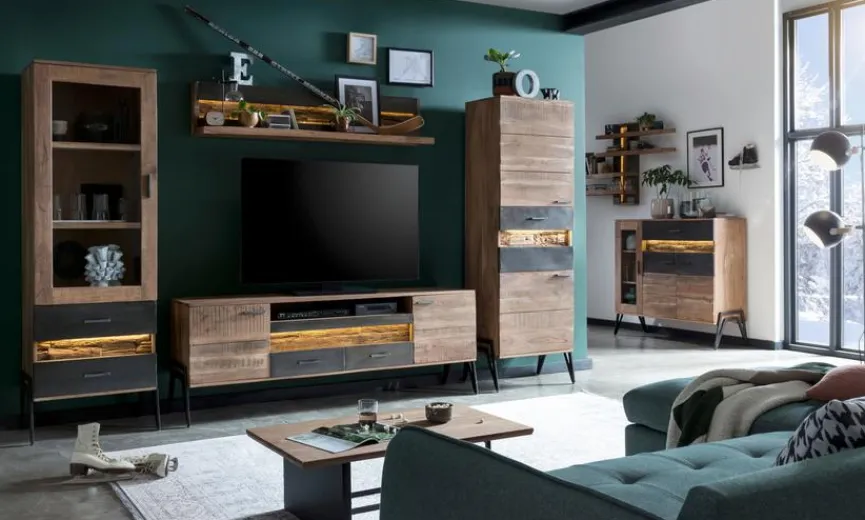 Sale Vitrine Hudson Vitrinen