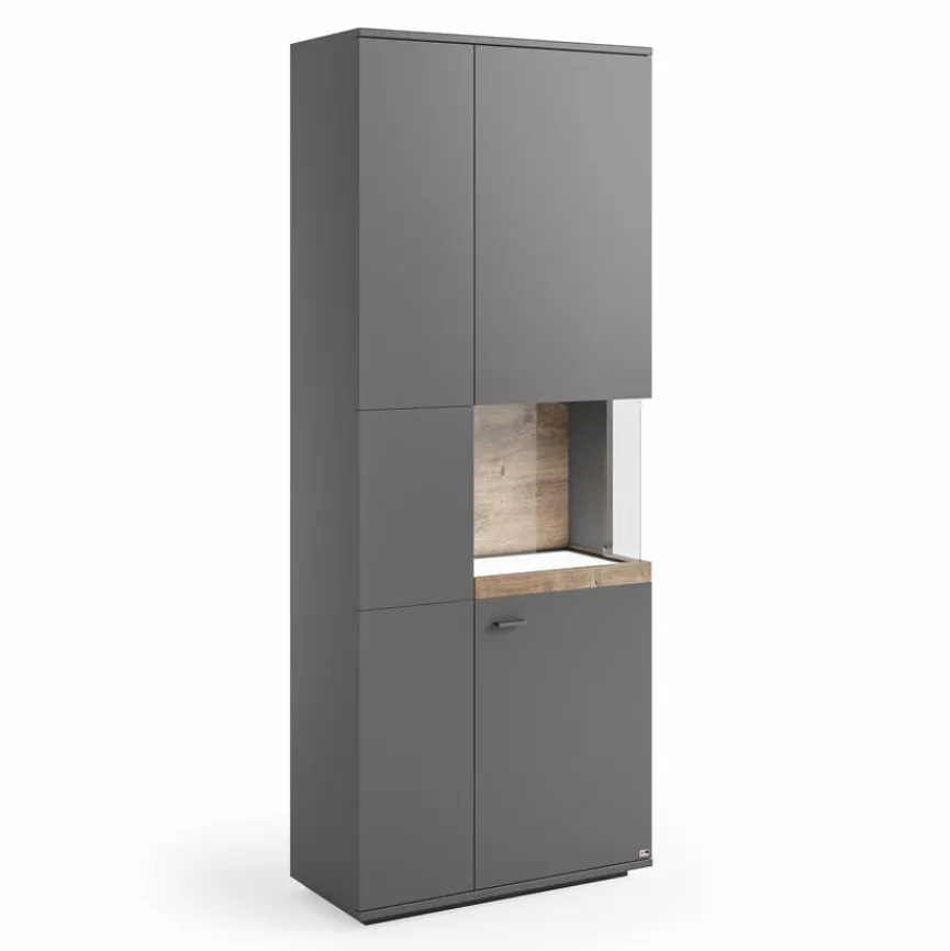 set one by Musterring Vitrine Lancaster