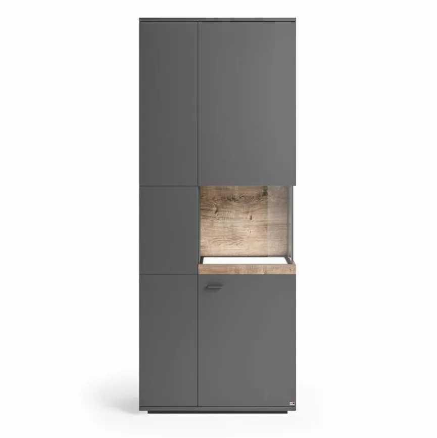 set one by Musterring Vitrine Lancaster