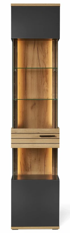 set one by Musterring Vitrine Quincy