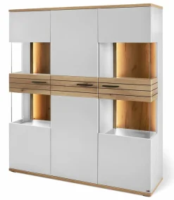 set one by Musterring Vitrine Quincy