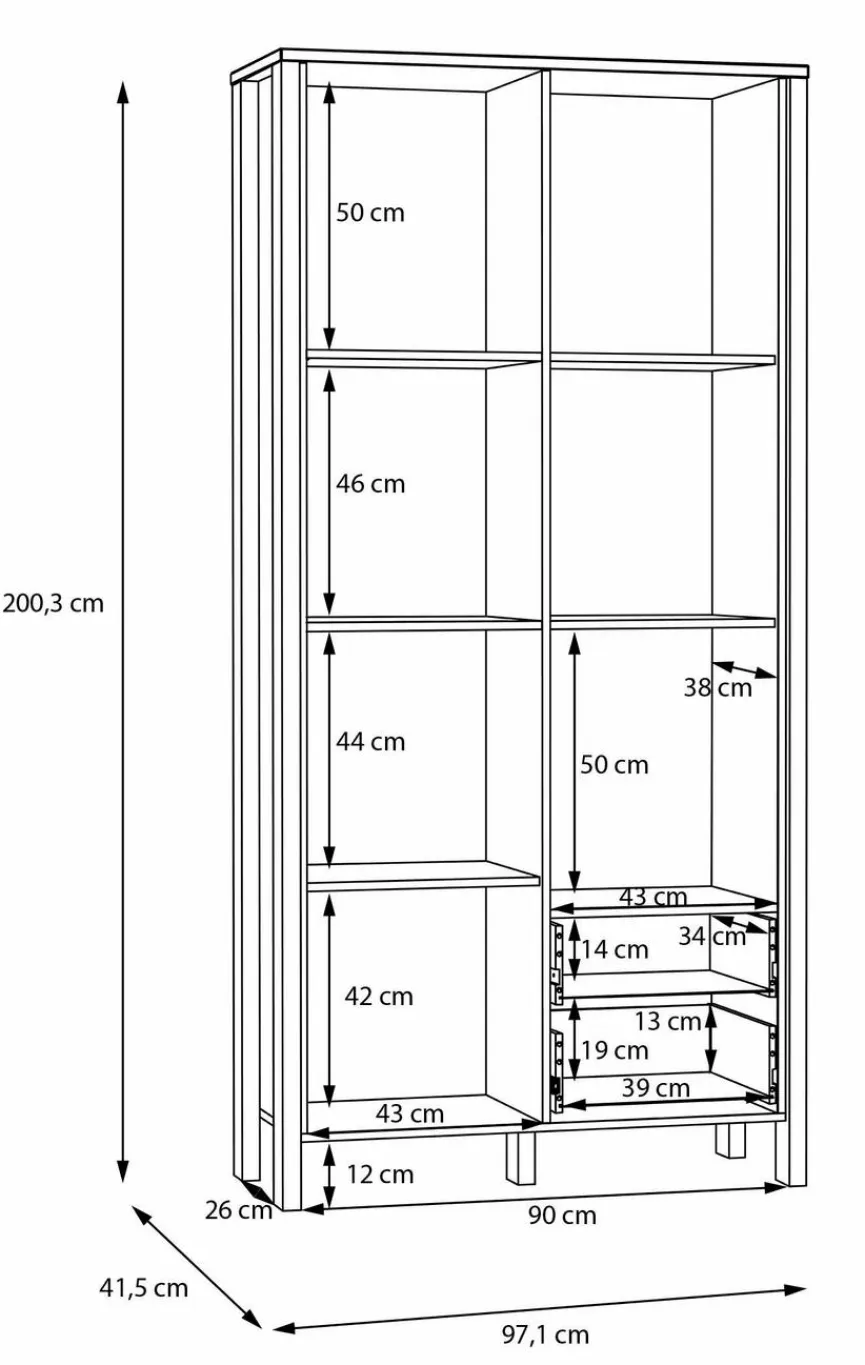 New Vitrine Saitama Vitrinen